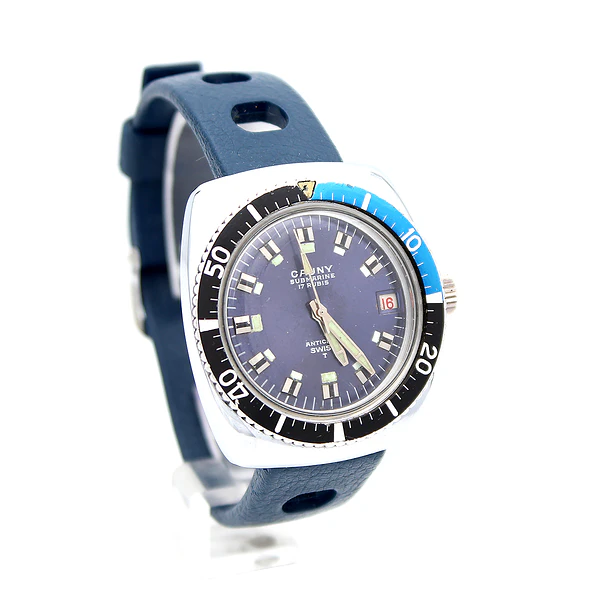 Imagem 5 de Cauny Vintage Submarine Calendario 21 Atmos Ref. 565740