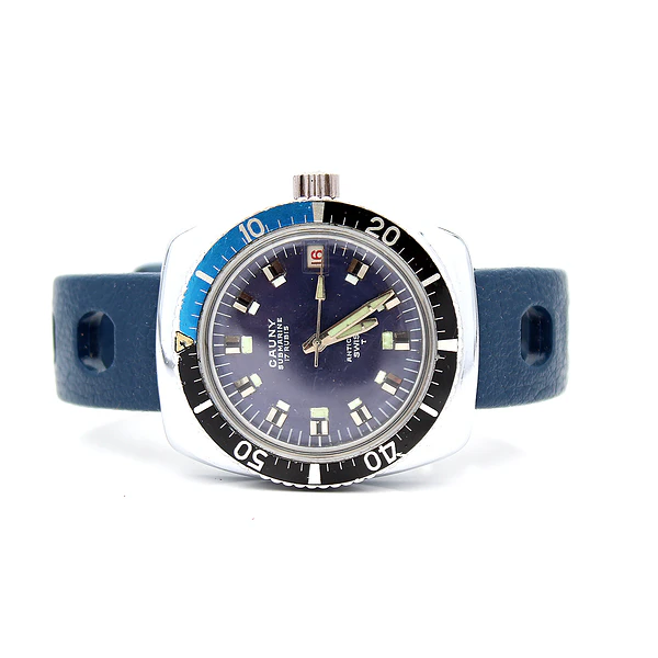 Imagem 6 de Cauny Vintage Submarine Calendario 21 Atmos Ref. 565740