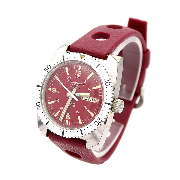 Imagem 2 de Cauny Caunymatic Calendario 210 Meters Ref. 275-593