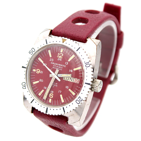 Imagem 3 de Cauny Caunymatic Calendario 210 Meters Ref. 275-593