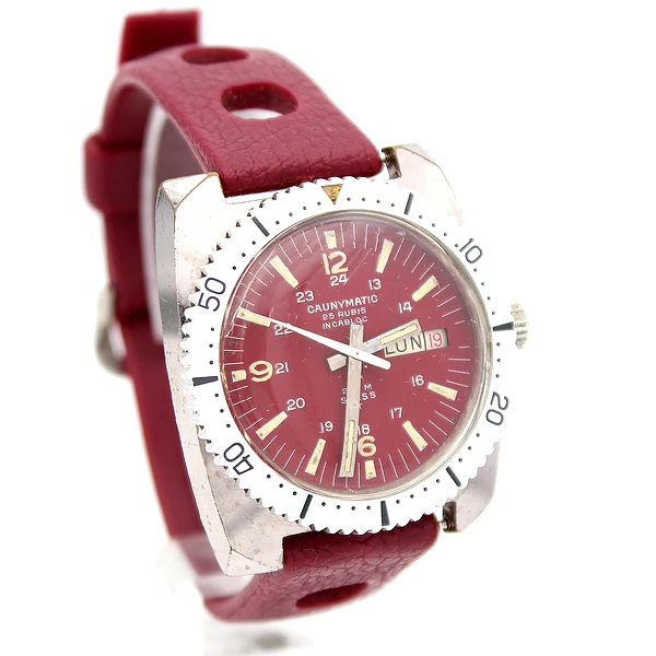 Imagem 4 de Cauny Caunymatic Calendario 210 Meters Ref. 275-593