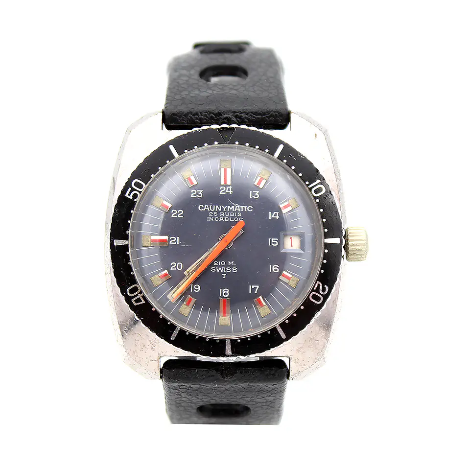 Cauny Caunymatic Calendario 210 Meters Ref. 270-70049