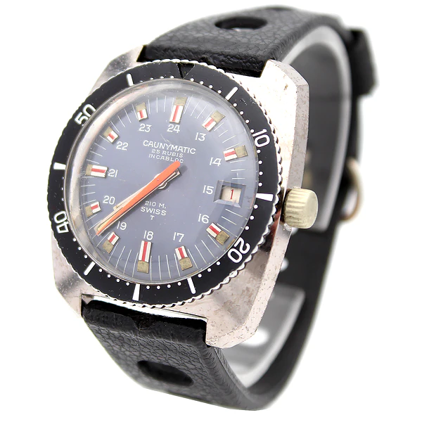 Imagem 3 de Cauny Caunymatic Calendario 210 Meters Ref. 270-70049