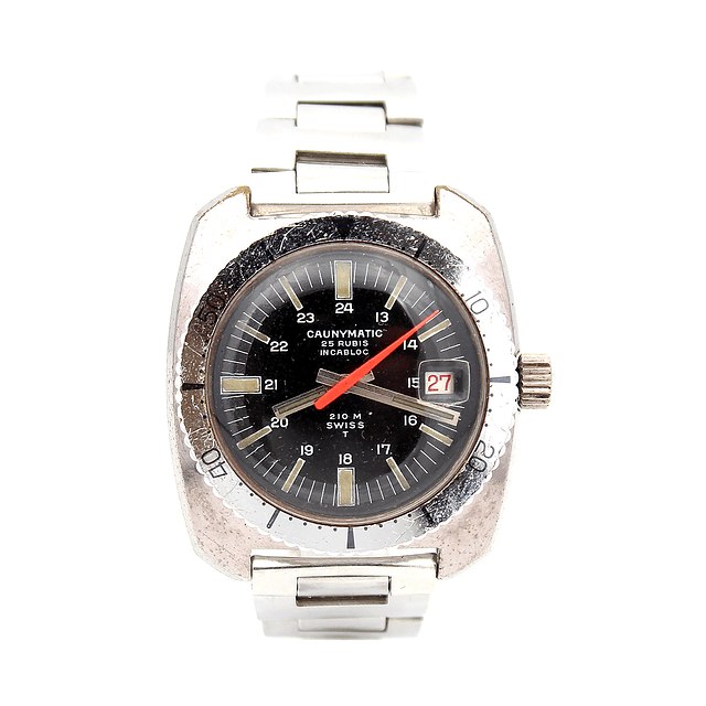 Cauny Caunymatic Calendario 210 Meters Ref. 270-69056 