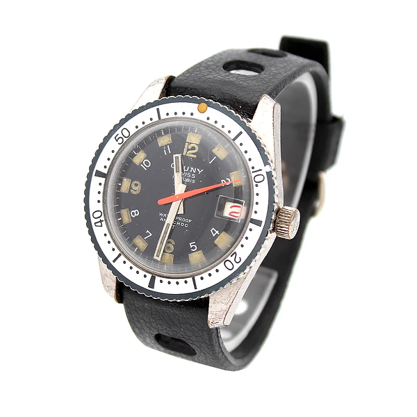 Imagem 2 de Cauny Vintage De Luxe Calendario 5 Atmos Ref. 275-4260