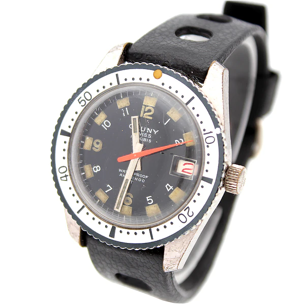 Imagem 3 de Cauny Vintage De Luxe Calendario 5 Atmos Ref. 275-4260