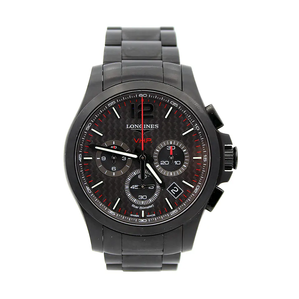 Longines Conquest V.h.p. Ref. L3.717.2.66.6
