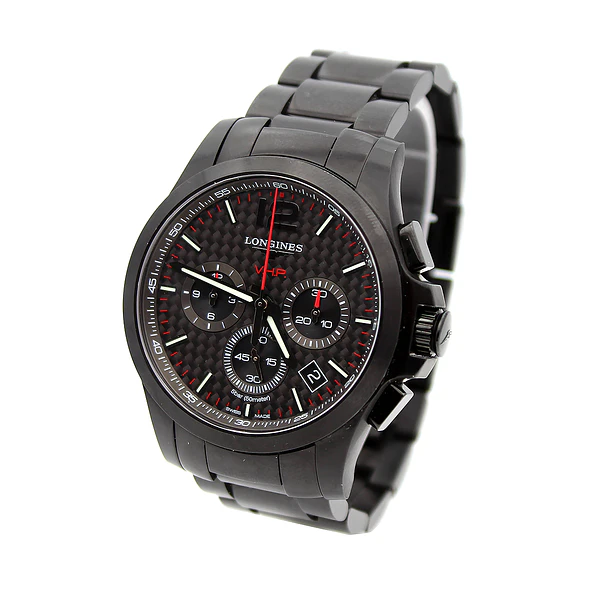 Imagem 2 de Longines Conquest V.h.p. Ref. L3.717.2.66.6