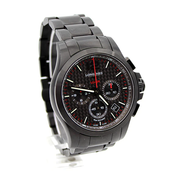 Imagem 5 de Longines Conquest V.h.p. Ref. L3.717.2.66.6