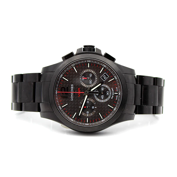 Imagem 6 de Longines Conquest V.h.p. Ref. L3.717.2.66.6