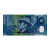 Austrália 10 Dollars 2008