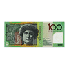 Austrália 100 Dollars 2008
