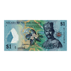 Brunei 1 Dollar 2011