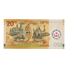 Brunei 20 Dollars 2007