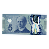 Canada 5 Dollars 2013