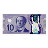 Canada 10 Dollars 2013