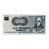 Dinamarca 500 Kroner 2003