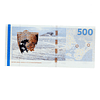 Dinamarca 500 Kroner 2012