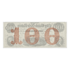 EUA - 100 Dollars City Bank of New Haven, Connecticut 