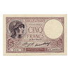 França 5 Francs 1933