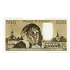 França 500 Francs 1980