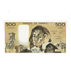 França 500 Francs 1988
