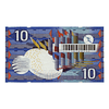 Holanda 10 Gulden 1997
