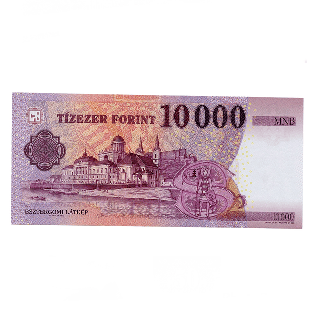 Hungria 10000 Forint 2015