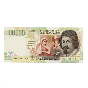 Itália 100000 Lire 1994