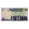 Libia 20 Dinars 1999