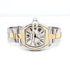 Cartier Roadster Aço e Ouro Ref. 2510