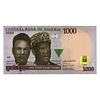 Nigéria 1000 Naira 2005