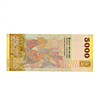 Sri Lanka 5000 Rupees 2010