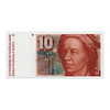 Suiça 10 Francs 1986