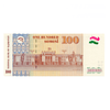 Tajiquistão 100 Somoni 1999