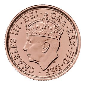 Libra D. Carlos III 2023 Coroação 