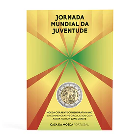 BNC - 2.00 Euro Jornada Mundial da Juventude 2023 