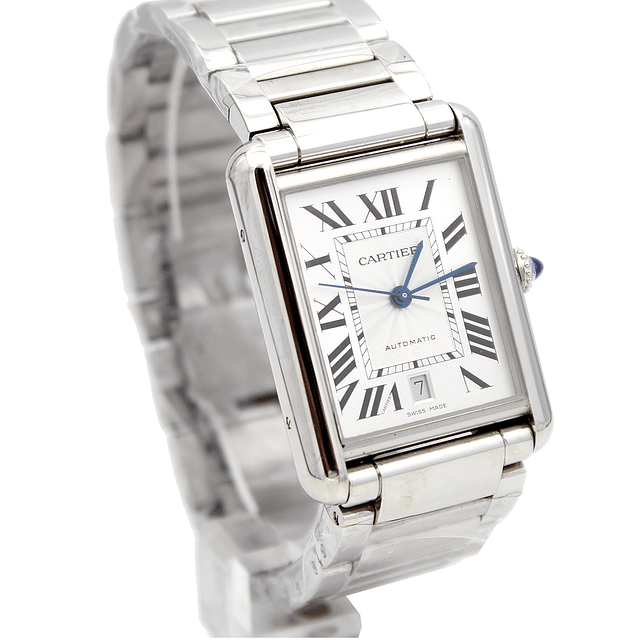 Cartier Tank Must  Xl Ref. WSTA0040 - 4324