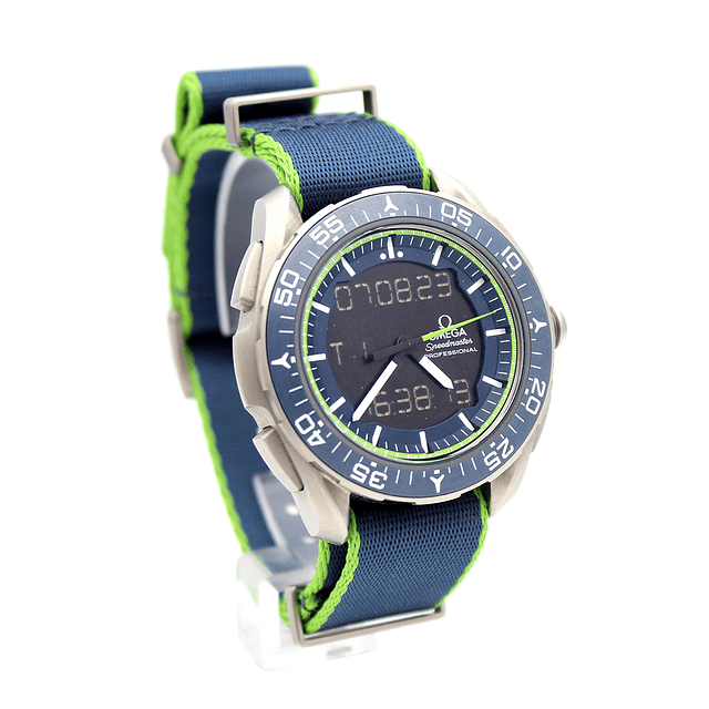 Omega Speedmaster Skywalker X-33 Ref. 318.92.45.79.03.001