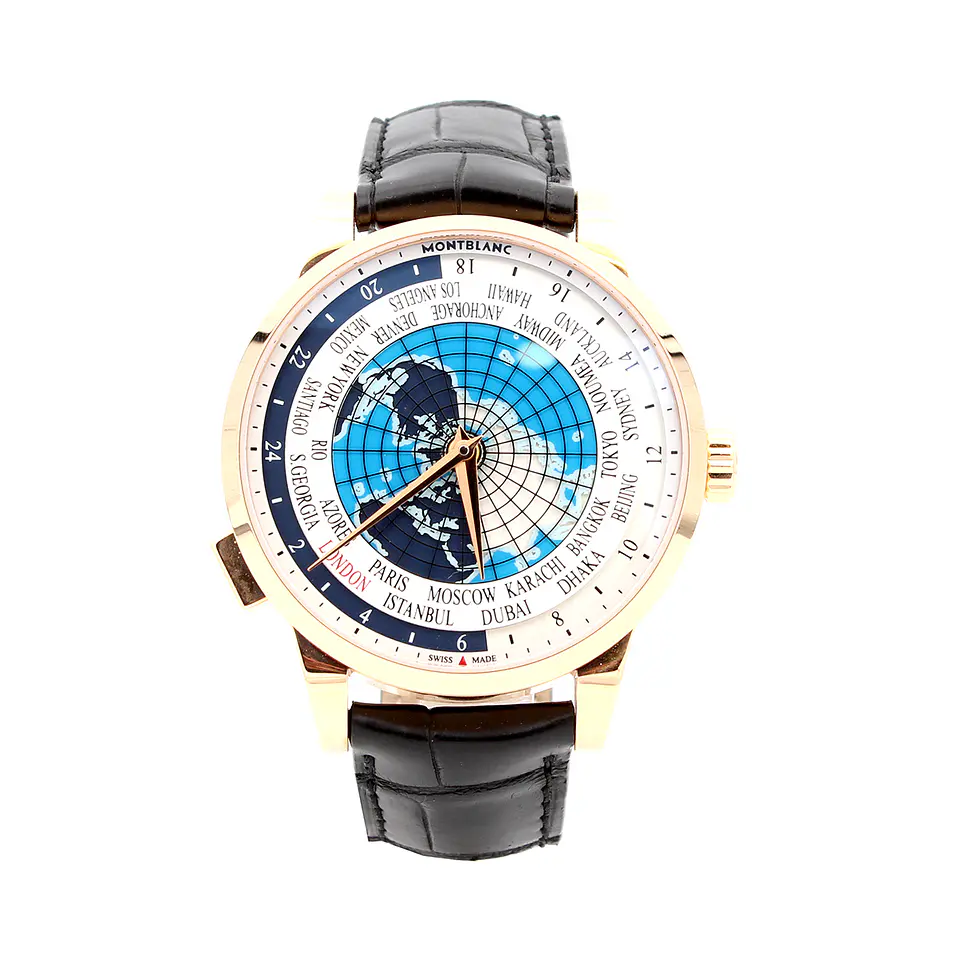 Montblanc Heritage Spirit Orbis Terrarum Ref. 112307