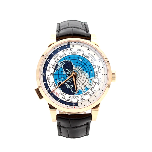 Imagem 2 de Montblanc Heritage Spirit Orbis Terrarum Ref. 112307