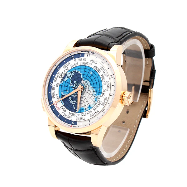 Imagem 3 de Montblanc Heritage Spirit Orbis Terrarum Ref. 112307
