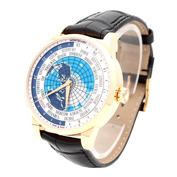 Imagem 4 de Montblanc Heritage Spirit Orbis Terrarum Ref. 112307