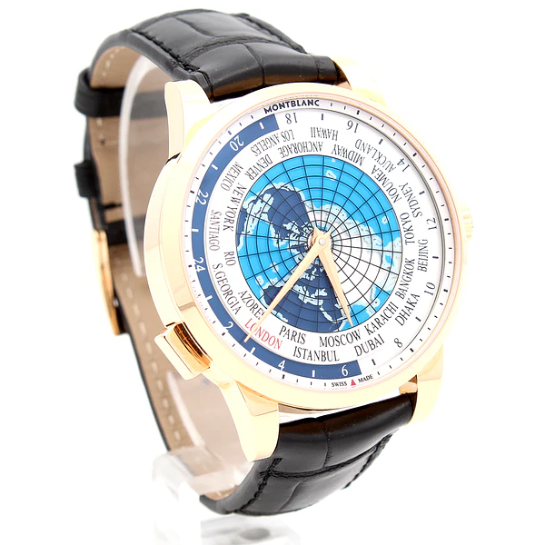 Imagem 5 de Montblanc Heritage Spirit Orbis Terrarum Ref. 112307