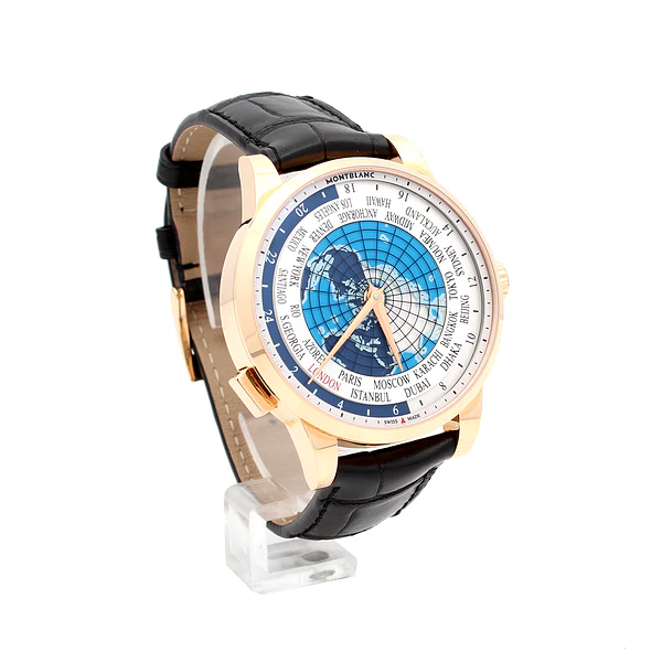 Imagem 6 de Montblanc Heritage Spirit Orbis Terrarum Ref. 112307