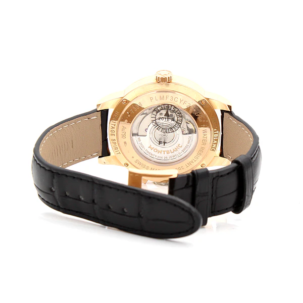 Imagem 8 de Montblanc Heritage Spirit Orbis Terrarum Ref. 112307