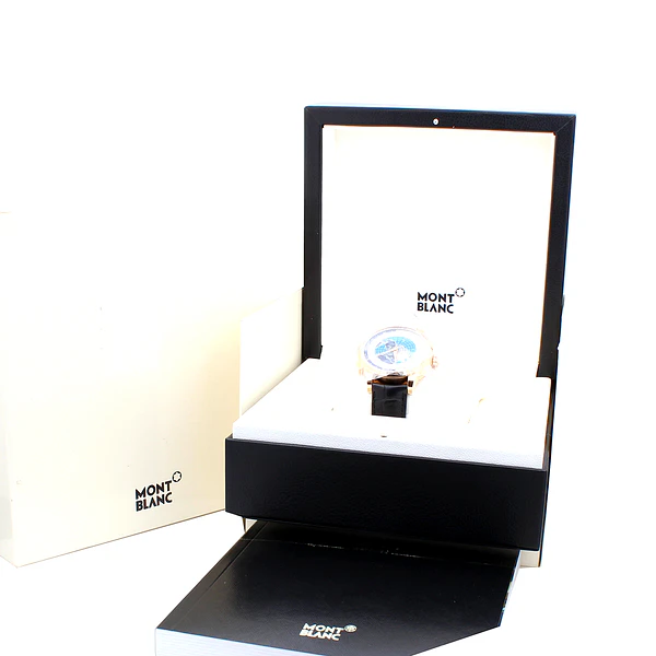 Imagem 9 de Montblanc Heritage Spirit Orbis Terrarum Ref. 112307