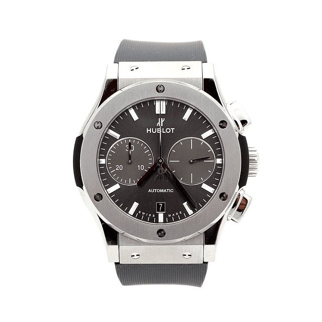 Hublot Classic Fusion Racing Grey Black Ref. 521.NX.7071.RX 