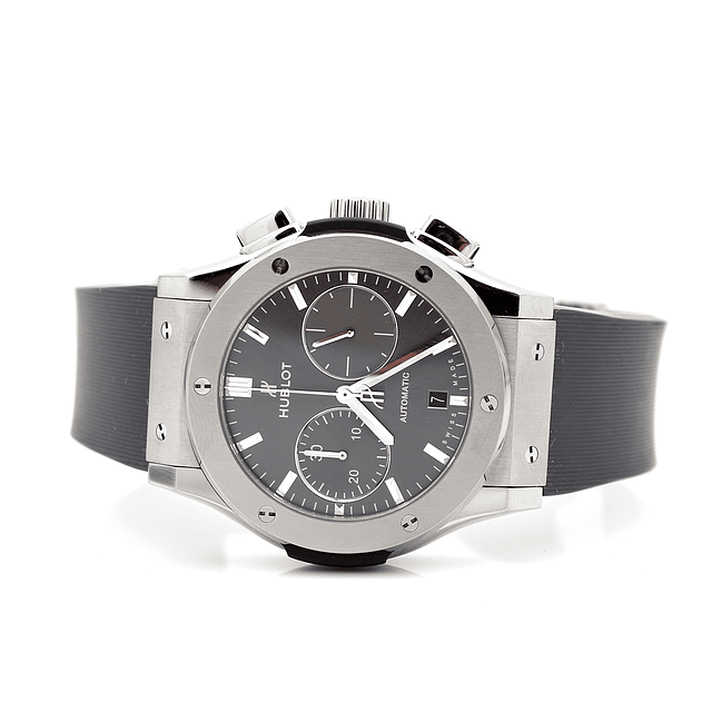 Hublot Classic Fusion Racing Grey Black Ref. 521.NX.7071.RX 