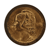 10 Centavos 1938 Bronze